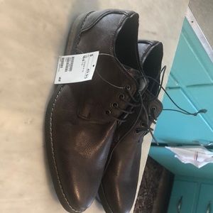 Men’s Brown,  H&M dress shoes